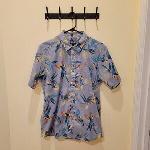 Men's Patagonia Hawaiian Shirt